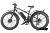 Велогибрид VOLTECO BUDCAT DUAL NEW