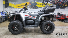 Квадроцикл AODES PATHCROSS MAX 1000 LUX PRO LCD, двухместный