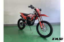 Мотоцикл JHL MOTO JHLofr MX CB300 (ZS175FMN) MX26