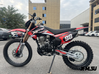 Кроссовый мотоцикл XGZ CQR-CB250