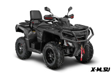 Квадроцикл AODES Pathcross ATV650L EPS XE 2025г.