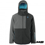 Куртка Terrain Dryo grey