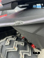 Квадроцикл GBM CRONOS 420 4WD EFI черно-красный