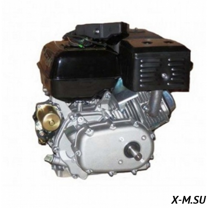 Двигатель Lifan 168FD-R D20, 7А