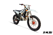 Мотоцикл BRZ HX 302t