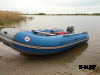 Лодка MISHIMO LITE 335 ПиксельЗеленый