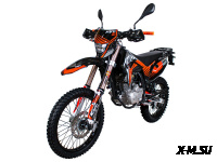 Мотоцикл кроссовый KAYO T4 300 ENDURO PR 21/18 (2023 г.) ПТС