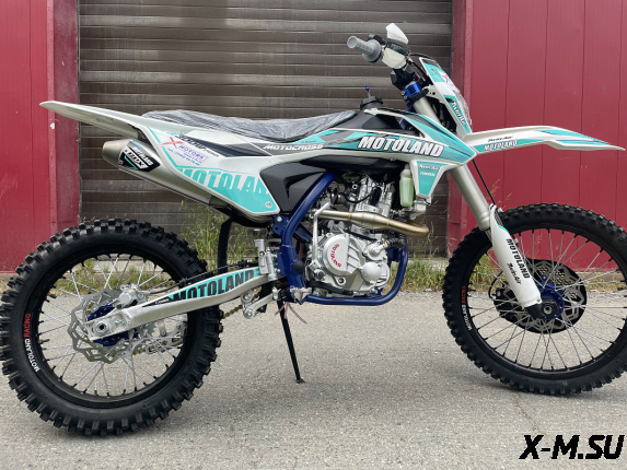 Мотоцикл MOTOLAND (МОТОЛЕНД) X3 300W PRO (174MN-3) АКЦИЯ