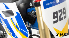 Мотоцикл MOTOLAND (МОТОЛЕНД) TCX125 E 14/12