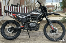 Кроссовый (эндуро) мотоцикл ULAR H7