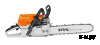 Бензопила MS 462 (4,4 кВт.50 см SL 36RSC72 6кг)