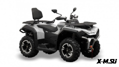 Квадроцикл HISUN GUARDIAN 550L /LONG