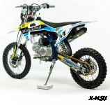 Мотоцикл MOTOLAND (МОТОЛЕНД) Кросс NX140 (2021 г.)