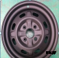 Диск 14"х6, 4х110 offset 25 (SET), штампованный SCOUT для ATV