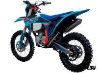 Мотоцикл GR8 F300L (4T NB300) Enduro LITE (2024 г.)