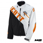 Куртка Comp-Two '15 black/white