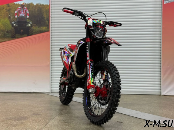 Кроссовый мотоцикл FAIDET CB300RL MAX WP