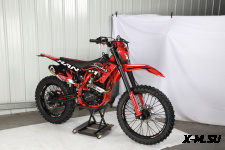 Кроссовый мотоцикл Sanchez Bandit CB300F