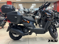 Скутер PROMAX STALKER ARMY EFI 150(49)