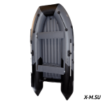 Лодка ПВХ GOLFSTREAM Патриот MP 350