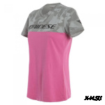 Футболка CAMO-TRACKS LADY FUCSIA/CAMO