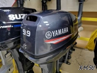 Лодочный мотор YAMAHA 9.9 GMHS Б/У