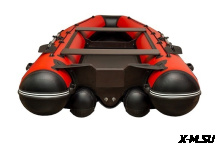 Лодка ПВХ &quot;Allaska-Drive 420&quot;