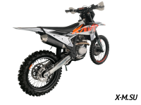Мотоцикл кроссовый KAYO K7-A 300 MX (CB300RL) 21/18 (2025г.)