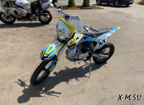 Питбайк MOTOLAND (МОТОЛЕНД) Кросс TCX125 PRO Sport