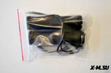 Ручки с подогревом Койра