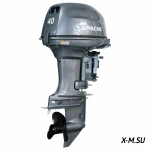Лодочный мотор APACHE T40BS