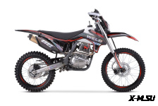 Кроссовый мотоцикл WELS PR250
