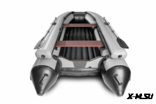 Надувная лодка нднд Agent 390+фальшборт