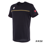 Футболка FAST-7 BLACK/GOLD