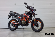 Мотоцикл FUEGO TEKKEN 3.0 EFI