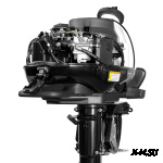 Лодочный мотор GLADIATOR GF6HS