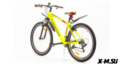 Велосипед 27.5 KROSTEK ULTIMATE 700