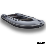 Моторная килевая лодка Stel 03-360Н (палуба)