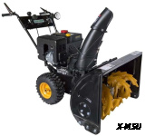 Снегоуборщик GREEN FIELD GF 7 HP/26&quot; E