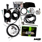 Подвесной лодочный мотор TOYAMA (PARSUN) F60FEL-T-EFI