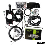 Подвесной лодочный мотор TOYAMA (PARSUN) F40FES-T-EFI