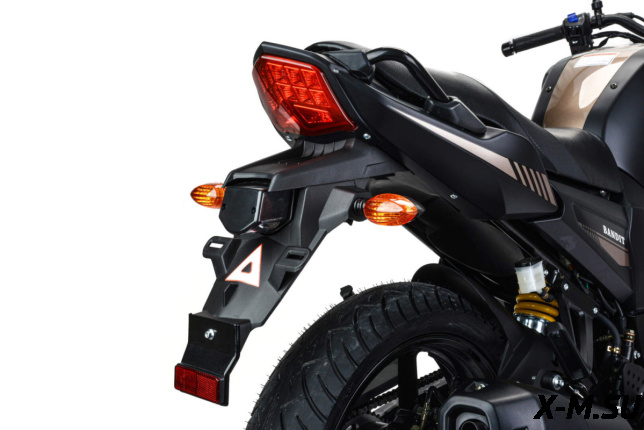 Мотоцикл MOTOLAND (МОТОЛЕНД) 300 BANDIT АКЦИЯ