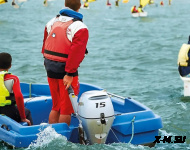 Лодочный мотор HONDA BF 15 DK2 SHU