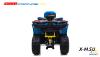Квадроцикл GBM CRONOS 420 4WD EFI с ПСМ