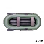 Гребная лодка PELICAN 270НД