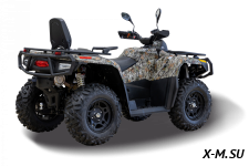 Квадроцикл HISUN TACTIC GT1000/LIMITED