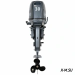 Лодочный мотор APACHE T30BS