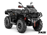 Квадроцикл AODES Pathcross ATV1000S MUD PRO EPS XE 2025г.