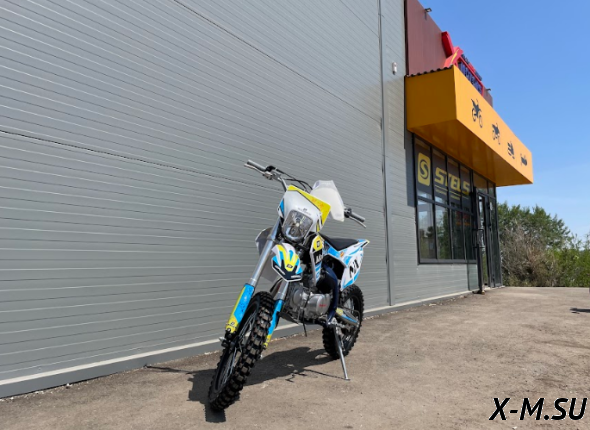 Питбайк MOTOLAND (МОТОЛЕНД) Кросс TCX125 PRO Sport АКЦИЯ