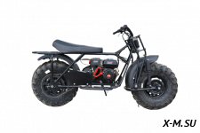 Мотовездеход Атаман SR 15E